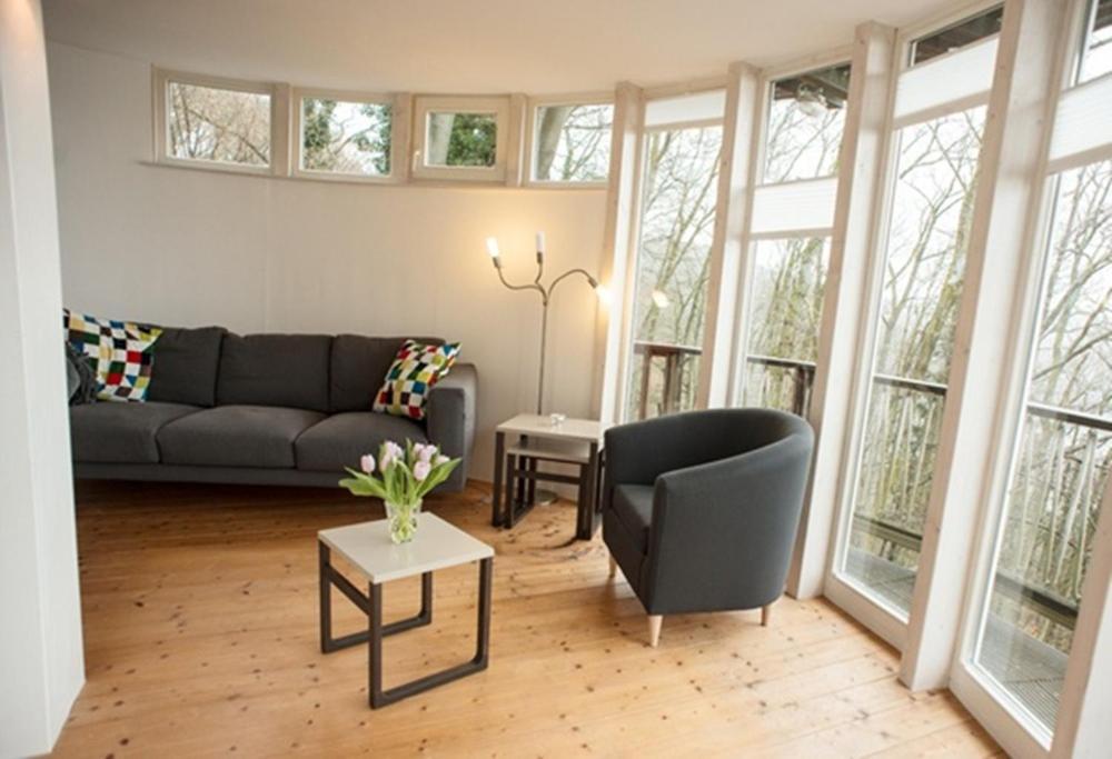 Waldhaus Anne Nideggen Exterior foto