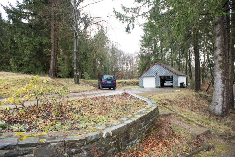 Waldhaus Anne Nideggen Exterior foto