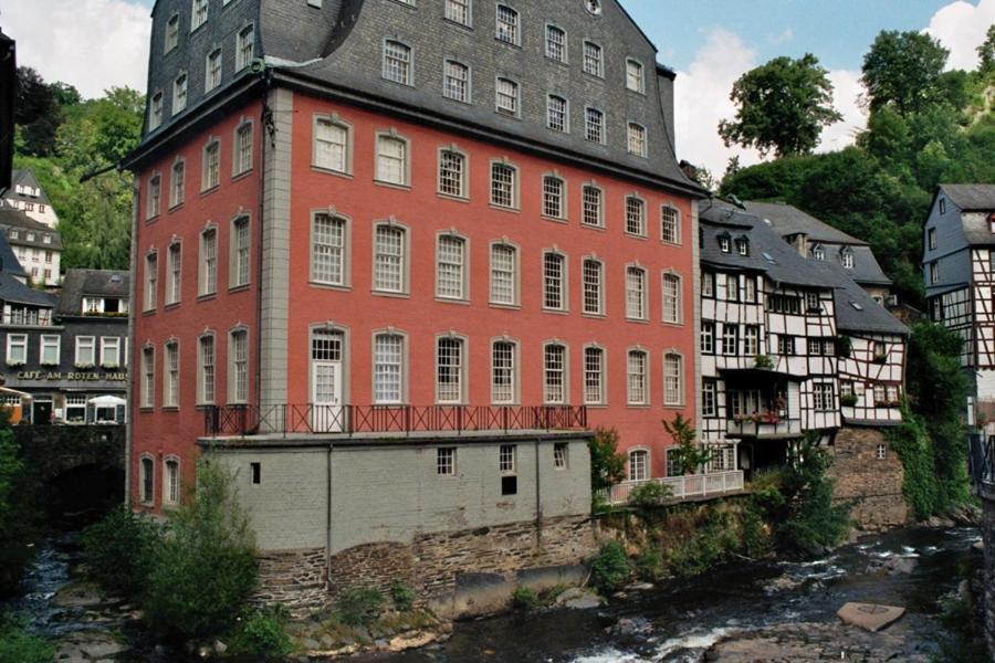 Waldhaus Anne Nideggen Exterior foto