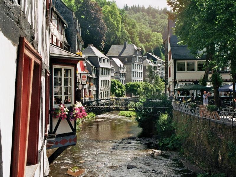 Waldhaus Anne Nideggen Exterior foto